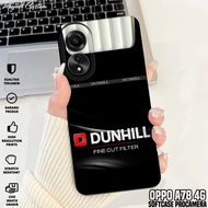 OPPO A78 4G Softcase - Case OPPO A78 4G (RKK) Silicone OPPO A78 4Ghp - Casing OPPO A78 4Ghp - Casing