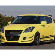 SUZUKI SWIFT 2013 2014 ZC32 TM SQUARE BODYKIT