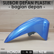 GRATIS ONGKIR - cover body motor honda supra fit new warna hitam metalik bahan tebal standar origina