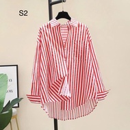 PERSONALIZED WOMEN'S SHIRT - OXFORD MATERIAL - SIZE