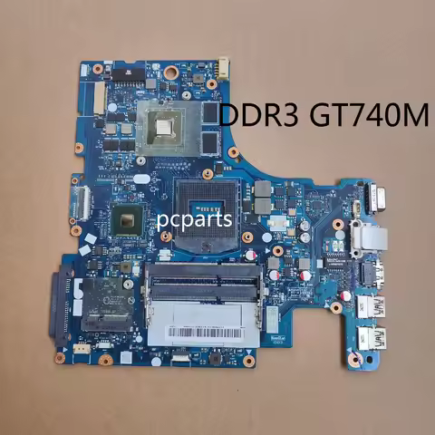 Z510 AILZA NM-A181 For Ideapad DDR3 GT740M 2GB