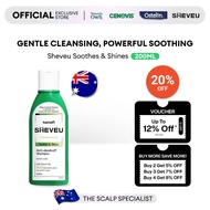 SHEVEU Soothes & Shines Anti-Dandruff Shampoo (200ml)