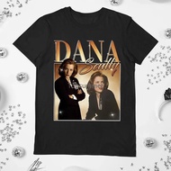 Dana Sgalli's Painting T-Shirt From The 90s Vintage X Files Series.