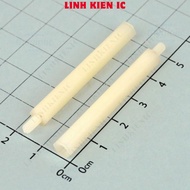[10 Pieces]- HEX-M3 Plastic Pillar Male-Female Length 45mm Linhkien IC