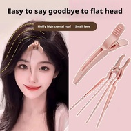 Korean Hair Volumizing Tool Hair Clip For Root Lift And Crown Styling J7m2