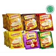 HIJAU Energen Cereal Milk All Variants Energen renteng Energen milk insergi Energen Dates Energen Ch