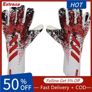 Extreme 【COD】ถุงมือผู้รักษาประตูถุงมือผู้รักษาประตูคุณภาพระดับพรีเมียมถุงมือผู้รักษาประตูฟุตบอล Finger Protection ถุงมือฟุตบอล