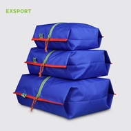 Exsport Multipurpose Partition Bag - Blue