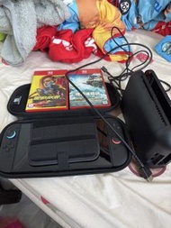 Nintendo Switch 2 主機及遊戲