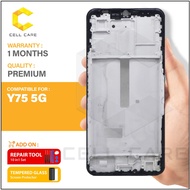LCD Frame For VIVO Y75 5G (Front Housing )