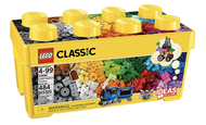 LEGO® 10696 11038 Classic Medium Vibrant Creative Brick Box เลโก้ คลาสสิค ของแท้ มือหนึ่ง พร้อมจัดส่