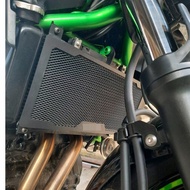 Radiator cover NINJA 650 Z650 2017-2022 Guards Radiators Grille Cover Protector NINJA650