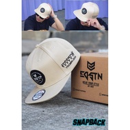 Topi Snapback hip hop Distro Premium Pria Dewasa Bordir Eddostyn Preloved