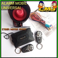 Alarm mobil Beltech. Alarm mobil anti maling universal. Alarm mobil