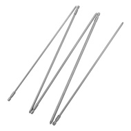 【HOT】5Pcs 300mm  Long Screwdriver Bit PH1 PH2 Cross Screwdriver Bit