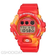 Casio G-shock Momiji Limited Edition DW-6900TAL-4JR Japan Set 100% Original