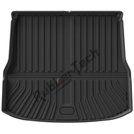 【หนาพิเศษ】พรมปูพื้นรถยนต์ Changan Deepal S07 2023-2027 3DพรมรถTPE100% กันลื่นทนต่อการสึกหรอ อะไหล่รถ