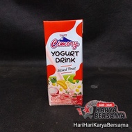 cimory yogurt drink mixed fruit 200ml