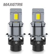 MAXGTRS 2x D2S LED Lamp Canbus HID D2R D2C D4S LED Headlight Bulb For Toyota RAV4 Lights