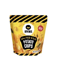 Irvins Salted Egg Potato Chips 80g