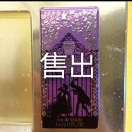 Anna sui 小香禮盒五入組