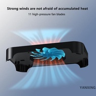 YANXING3 USB Router Cooler Bracket đối với Mini PC Wifi Router Modem TV Box STB di động di động đĩa 