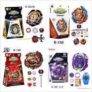 New Beyblade Burst B-153 Prime Apocalypse B-00-117 turbo Revivie Phoenix GT 150 Union Achilles B-145
