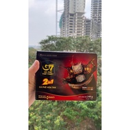 G7 Vietnamese Coffee 2 in 1 and 3 in 1 (Certified Halal Vietnam)