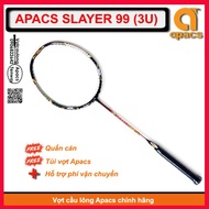 [Apacs Slayer 99 - 3U badminton racket]