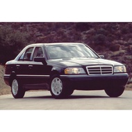 LPB Brake PaD MERCEDES BENZ C Class W202 C200 Kompressor 2.2 95'-00' M111.944