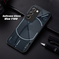 FIM185 Softcase Glass Vivo Y100 Nothing Phone Terbaru Casing Hp Vivo Y100