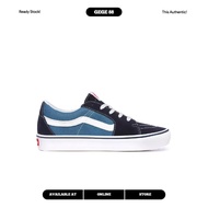 ESKA 8 Low Navy Shoes