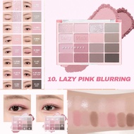 New #พร้อมส่ง#   WAKEMAKE Soft Blurring Eye Palette 10g เบอร์ 1-25