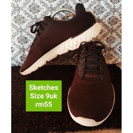 Shoes Bundle Sukan Sket size 8uk