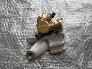 New Original Yamaha R15 New Led Rear Brake Caliper. pig's head. Brake Caliper. Rear disc