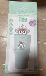 mofusand Sanrio 不鏽鋼保溫杯