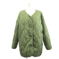 Arnold Palmer green Jacket Blouson quilting Direct from Japan Secondhand