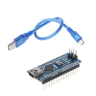 Nano V3.0 Controller Board Compatible Arduino CH340 USB Driver with Cable