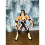 Bret The Hitman Hart - WCW Toybiz NWO Ring Fighters