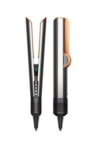 Dyson Airstrait™ dryer and straightener (Ceramic Pink) (Sakura Cherry) |Wet to dry straightener | No