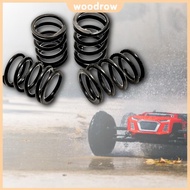 ✿24H✿ 4Pcs Front/Rear Shock Springs Compatible with Arrma Limitless Infraction Felony