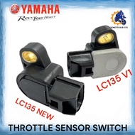 YAMAHA LC135 V1 V2 V3 V4 V5 V6 V7 CARBURETOR THROTTLE POSITION SENSOR SWITCH TPS LCNEW LCV2 LCV1 THR