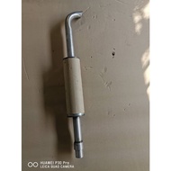 Ford 5000  Tractor Muffler