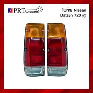 Tail Lamp NISSAN DATSUN720 Datsun 720 Steel Socket 1 Pair DIAMOND Brand