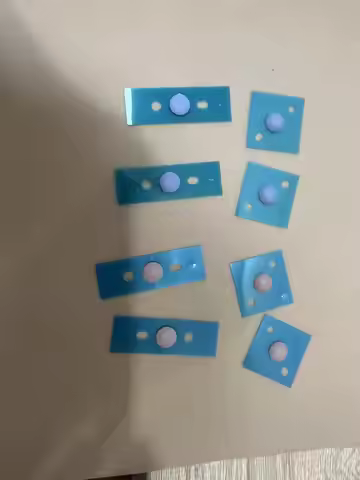 4Pcs NEW Original Rubber Feet Pad For Surface Laptop 3 4 5 Anti Slip Pad Feet Bottom Base Cover Repl