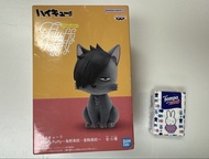 Banpresto Fluffy Puffy 景品模型 - 烏野高校・音駒高校 黑尾貓《排球少年!!》