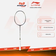 Li-ning AXFORCE 100 Black Golden Badminton Racket (Not Stretched) - Genuine Product