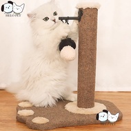 คอนโดแมว ที่ฝนเล็บแมว เสาฝนเล็บแมว ที่ลับเล็บแมว ที่ฝนเล็บแมว แบบเสาเดียว ที่ข่วนเล็บแมว ของเล่นแม ก