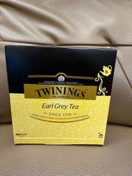 TWININGS唐寧皇家伯爵茶一組100小包   699元---可超商取貨付款