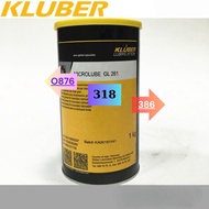 Kluber GL-261 Lubricating Grease - The perfect solution for machine performance and durability.